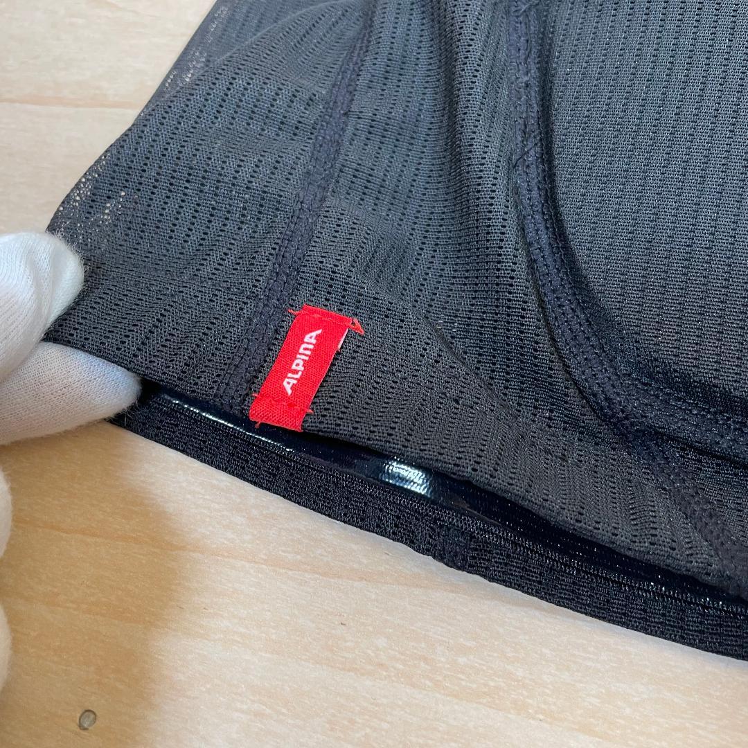 【未使用品】ALPINA PROSHIELD ジュニア用 164(アルピナ)