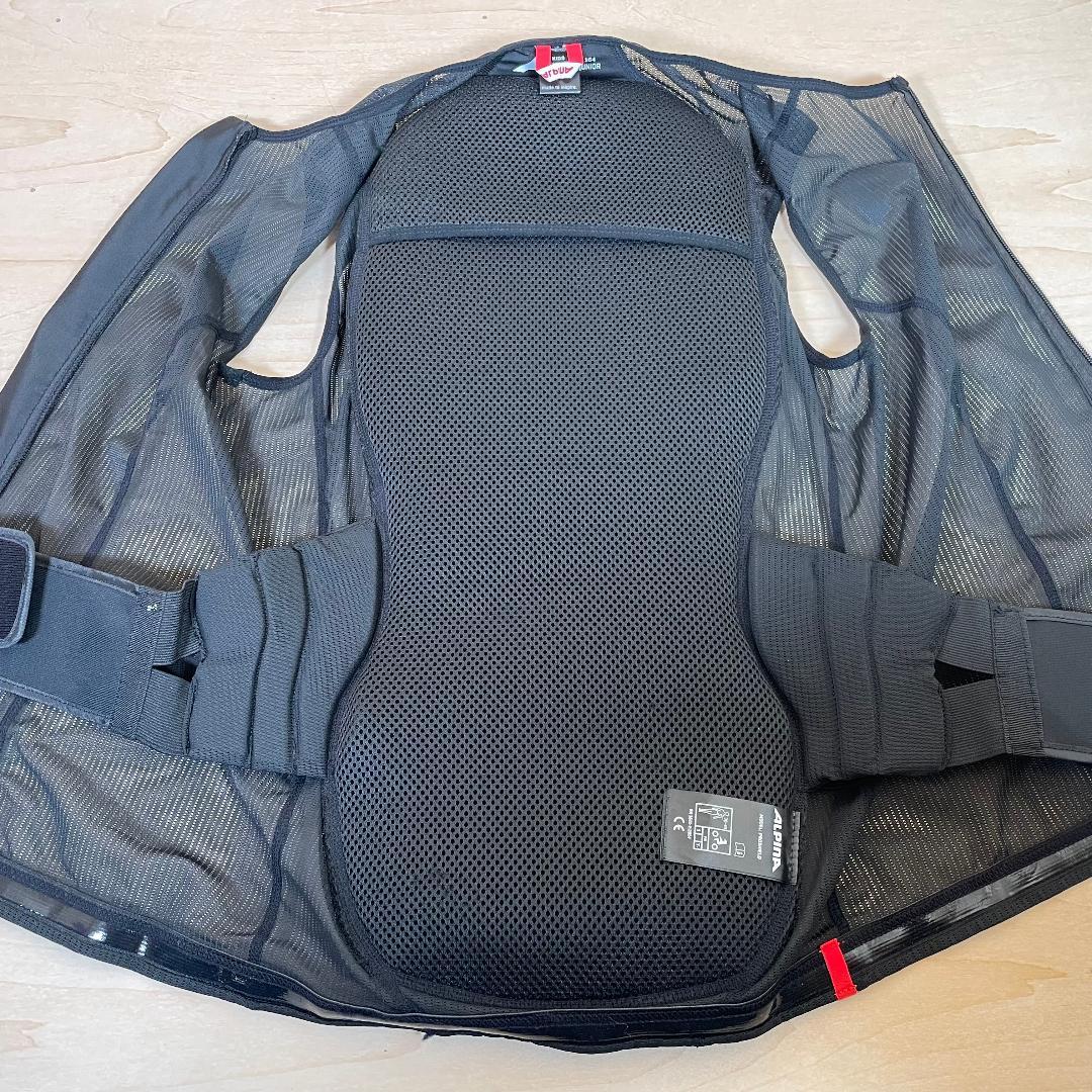 【未使用品】ALPINA PROSHIELD ジュニア用 164(アルピナ)