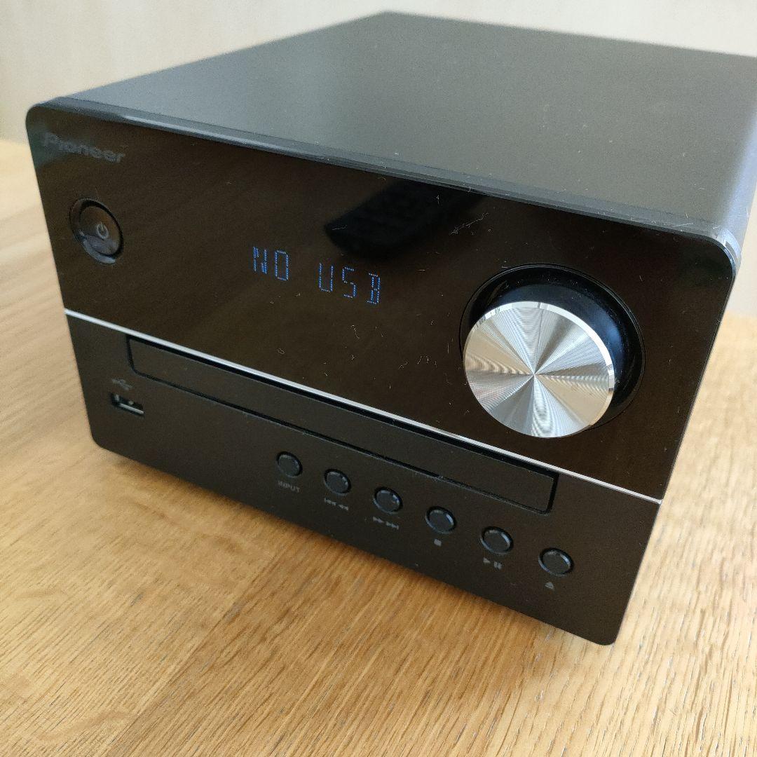 Pioneer CDミニコンポーネントシステムX-EM26