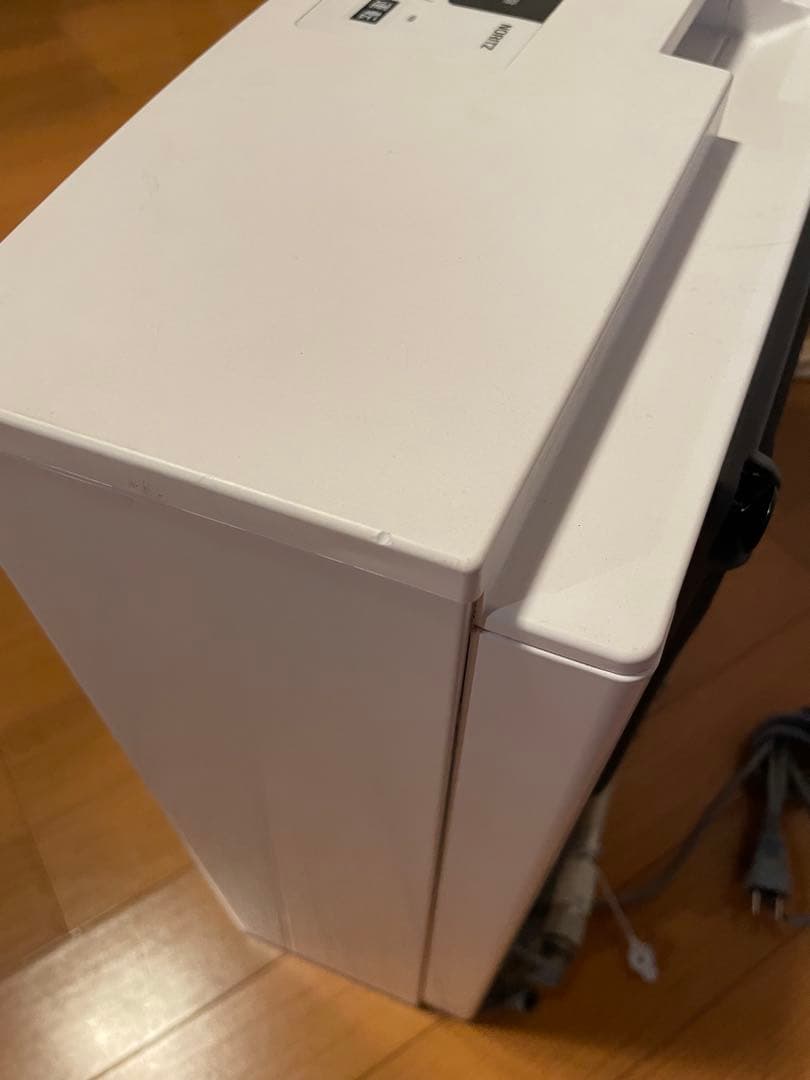 【未使用級】ノーリツ ガスファンヒーター GFH-4006S 都市ガス専用