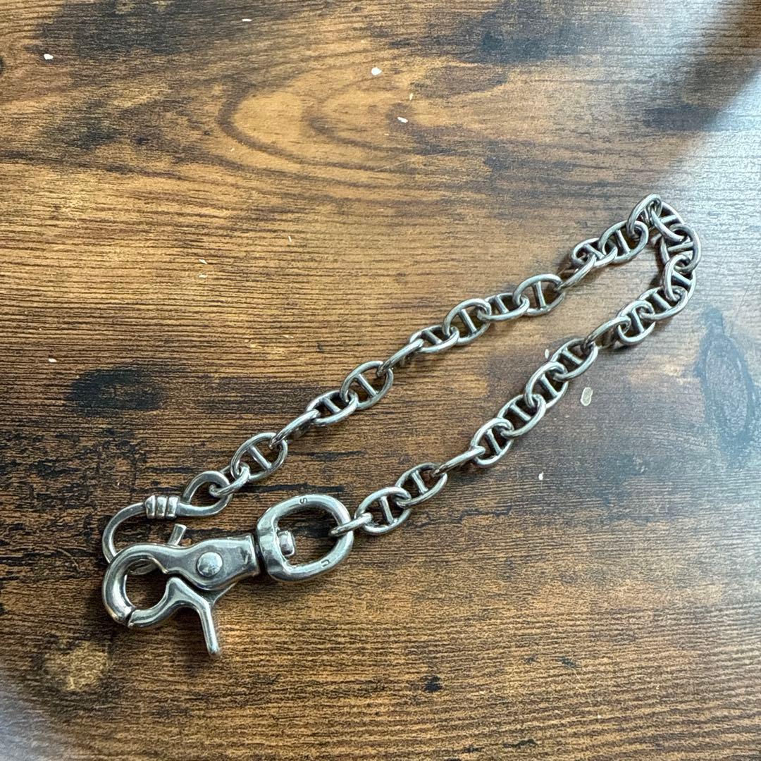 【完売品‼️】US三軒茶屋 ウォレットチェーン