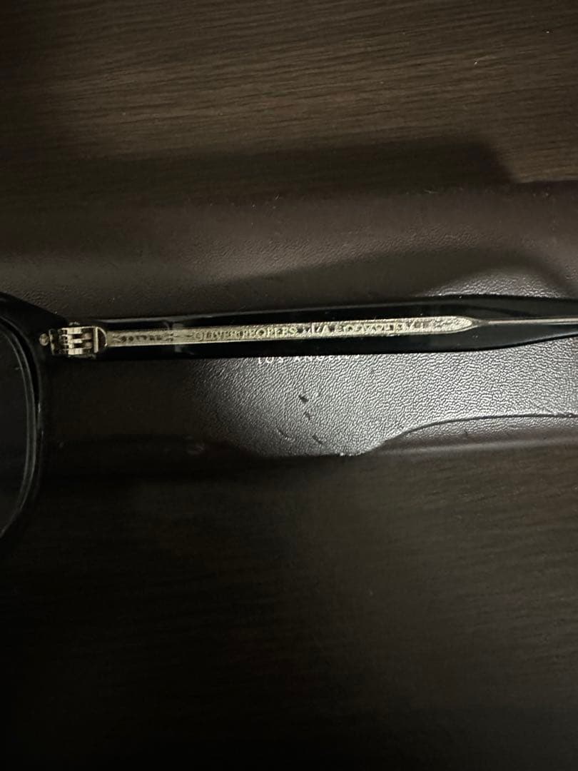 OLIVER PEOPLES シェルドレイク　サングラス