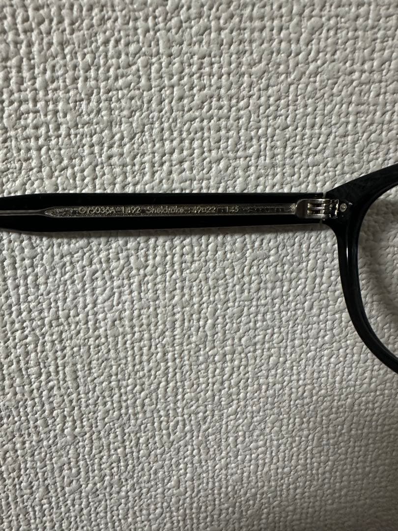 OLIVER PEOPLES シェルドレイク　サングラス