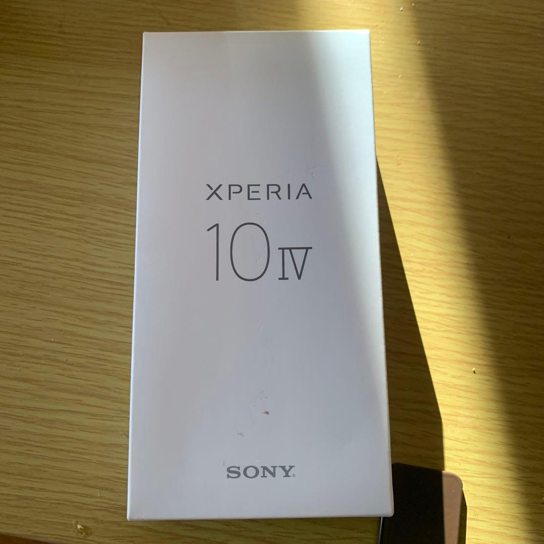 Xperia 10Ⅳ 美品