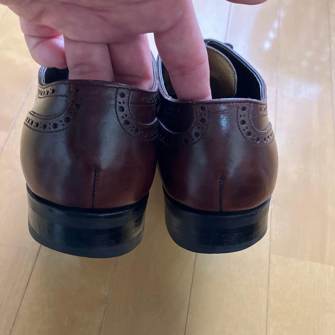 [特価　状態良し] 三陽山長　寿伍郎　R2010 25センチ