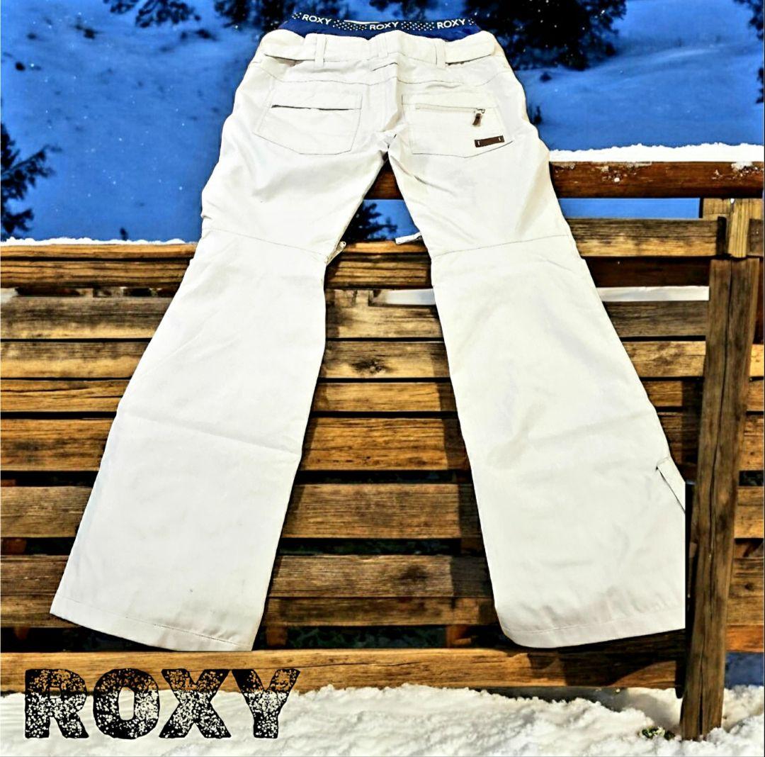 MayoロキシーROXYシェルタースノージャケット超美品！