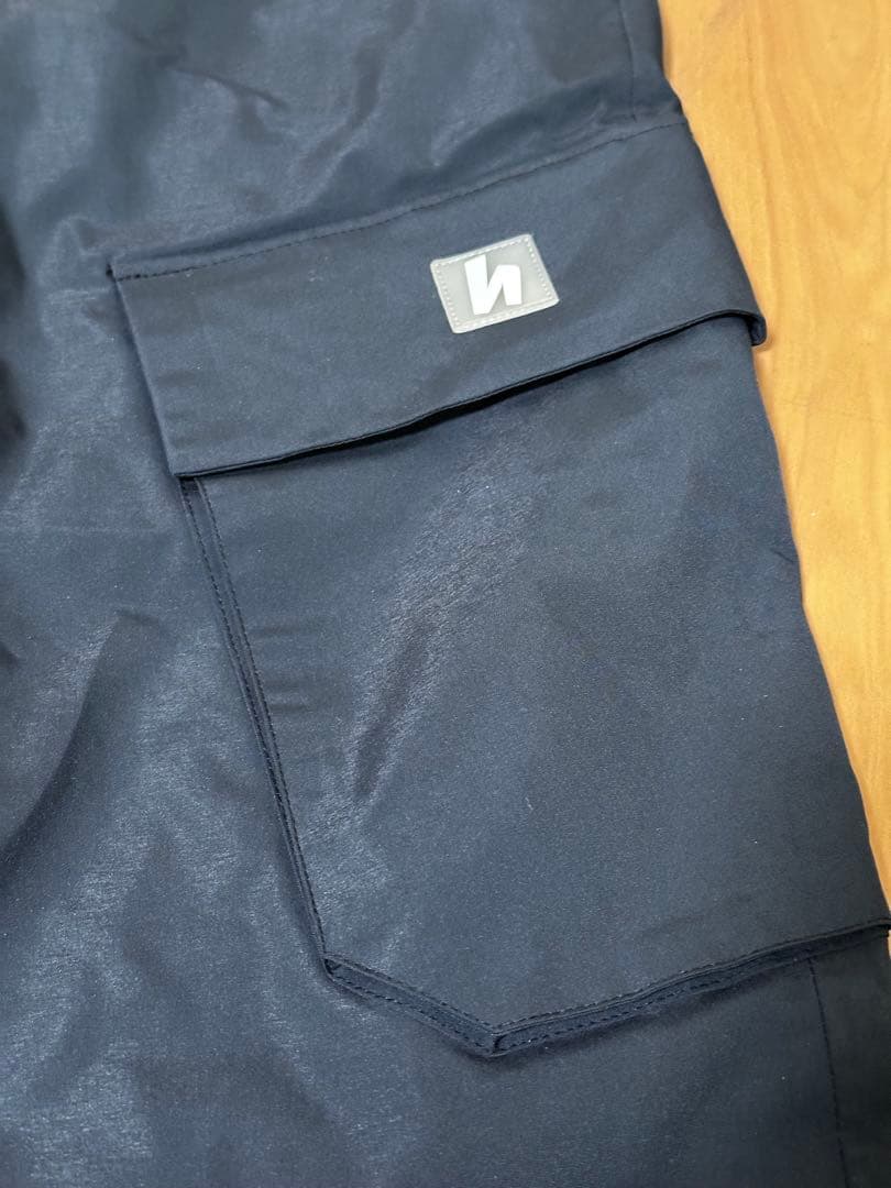 Harlaut Apparel ヘンリックハーロゥ　カーゴスノーパンツ