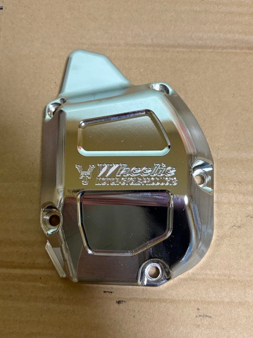 Z900RS パルサーカバー