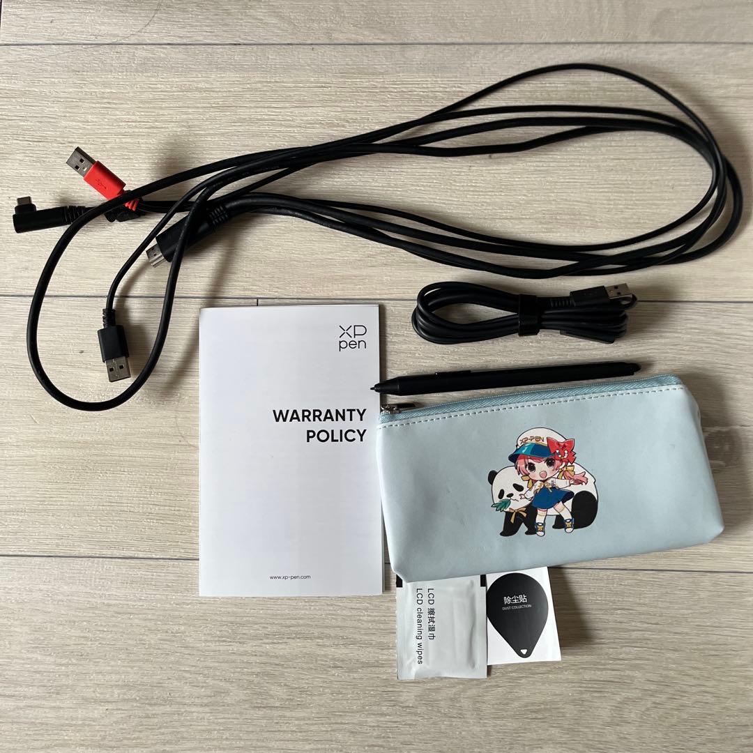 液タブ・ペンタブ XP-PEN Artist 12 2nd