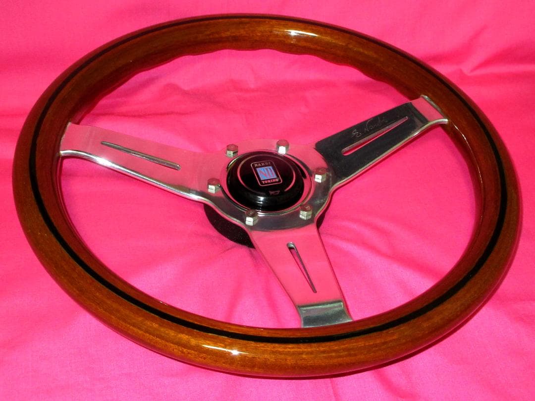 6233 正規品 NARDI classic ナルディ クラシック 32.5Φ