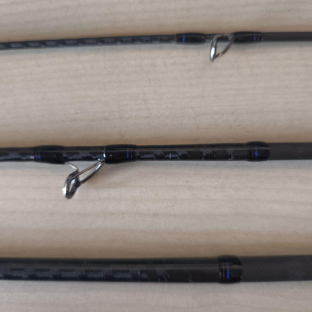 Scorpion 1602R-5 バスロッド 160cm