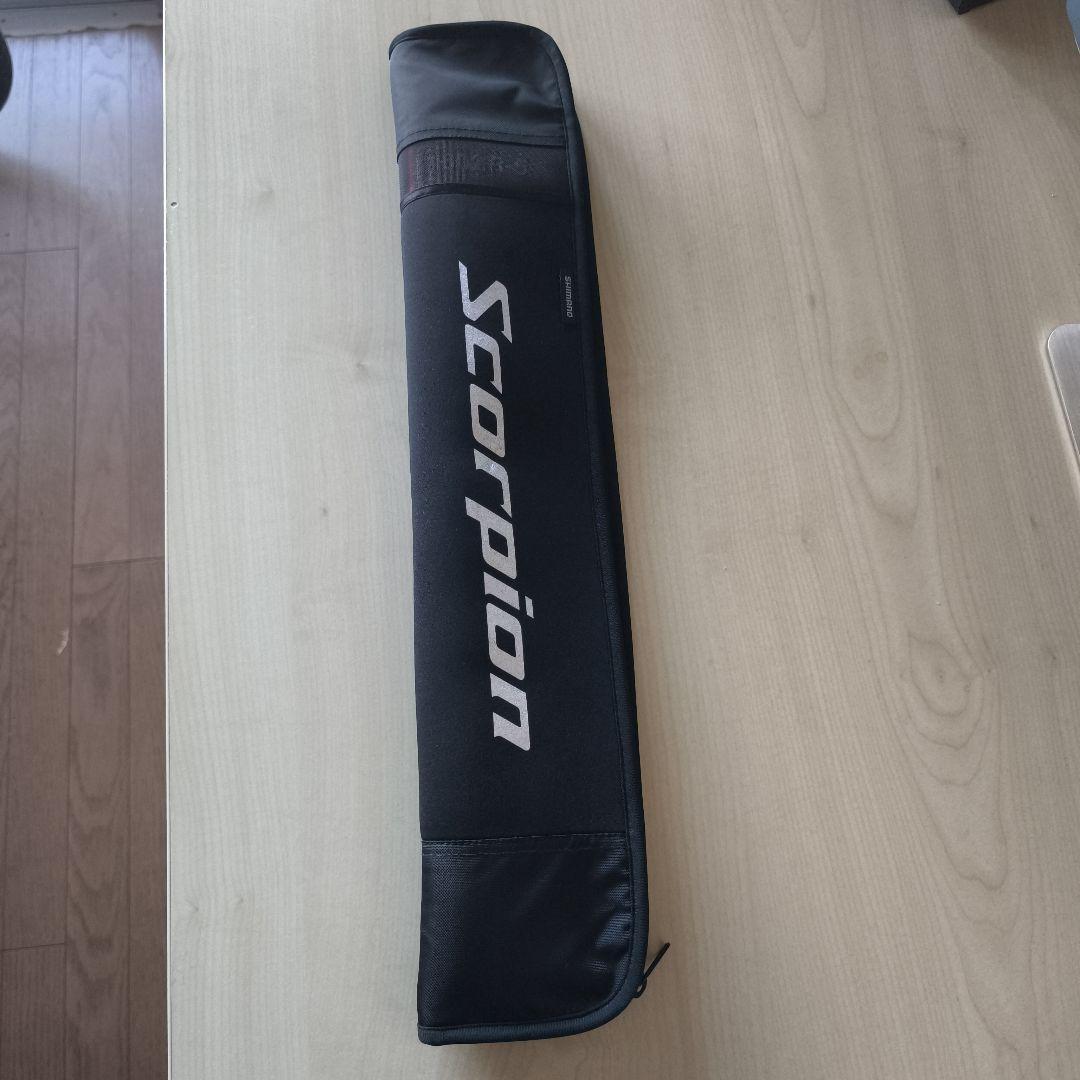 Scorpion 1602R-5 バスロッド 160cm