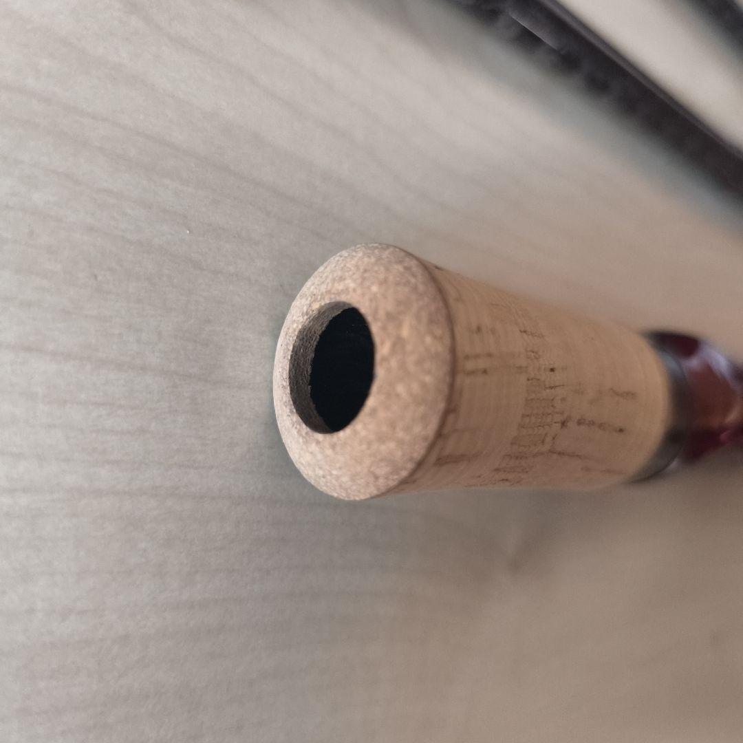 Scorpion 1602R-5 バスロッド 160cm