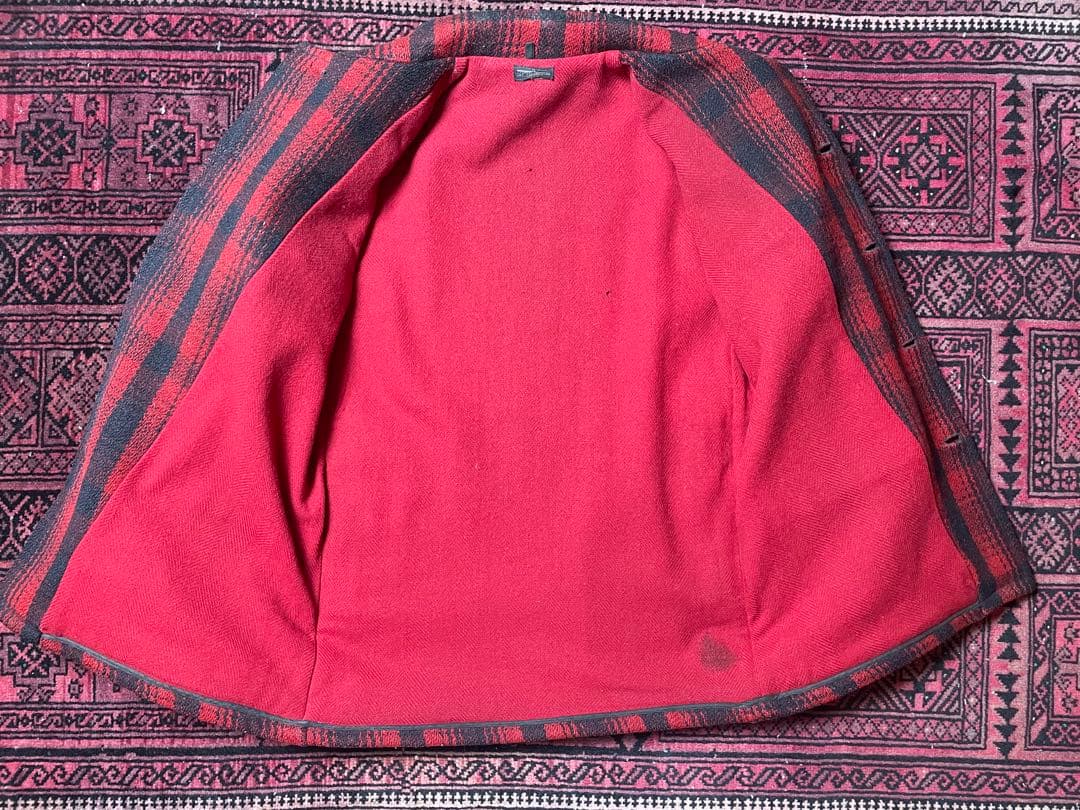 40s モンゴメリーワード ウール ハンティング ジャケット 30s 40s