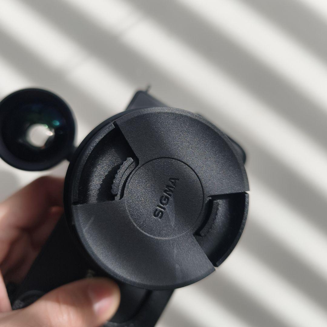 健*一様 【付属品多数】SIGMA dp1 Quattro ファインダー・レザー