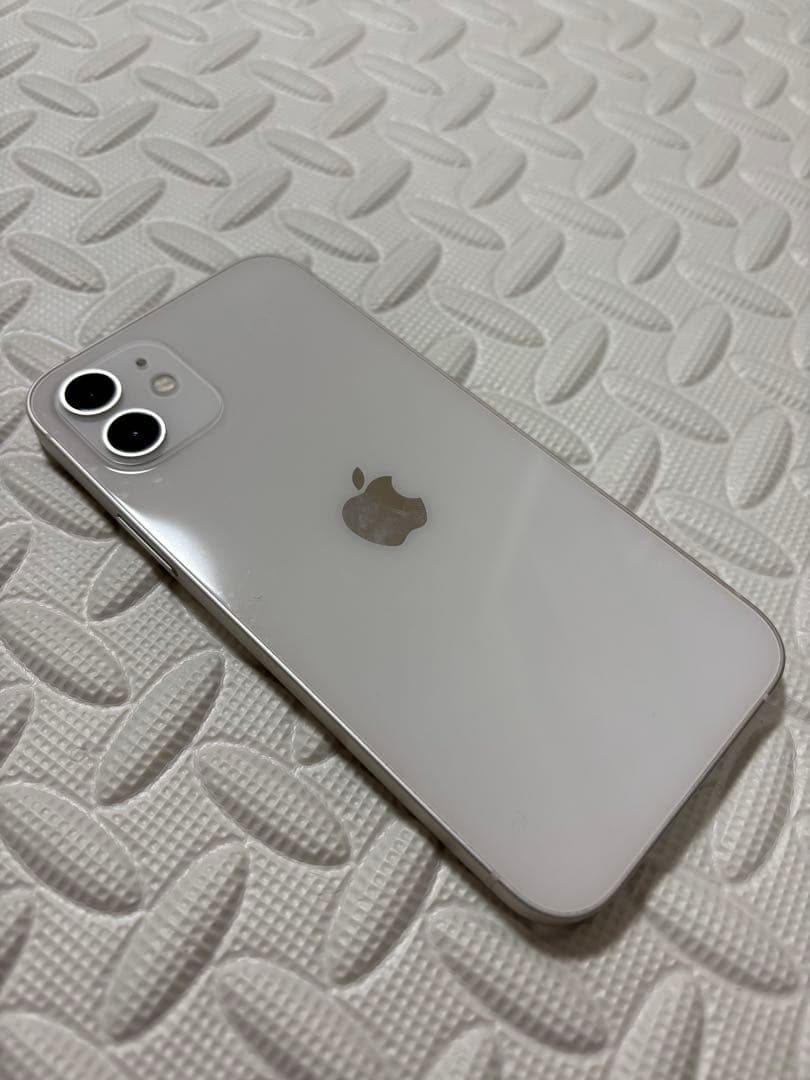 iPhone12 256GB ホワイト【SIMフリー】