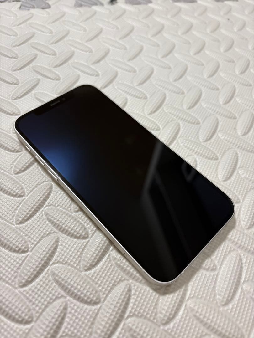 iPhone12 256GB ホワイト【SIMフリー】