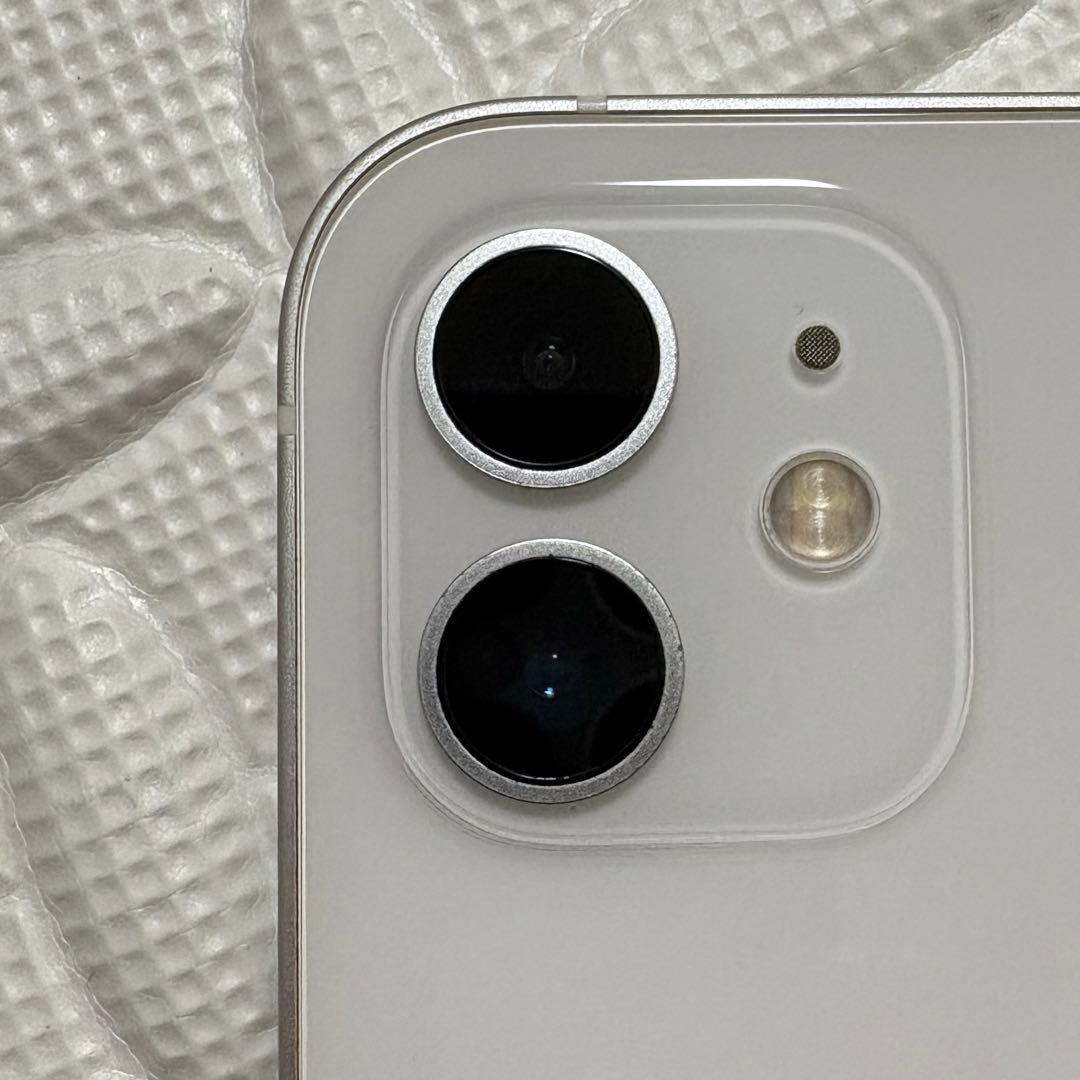 iPhone12 256GB ホワイト【SIMフリー】
