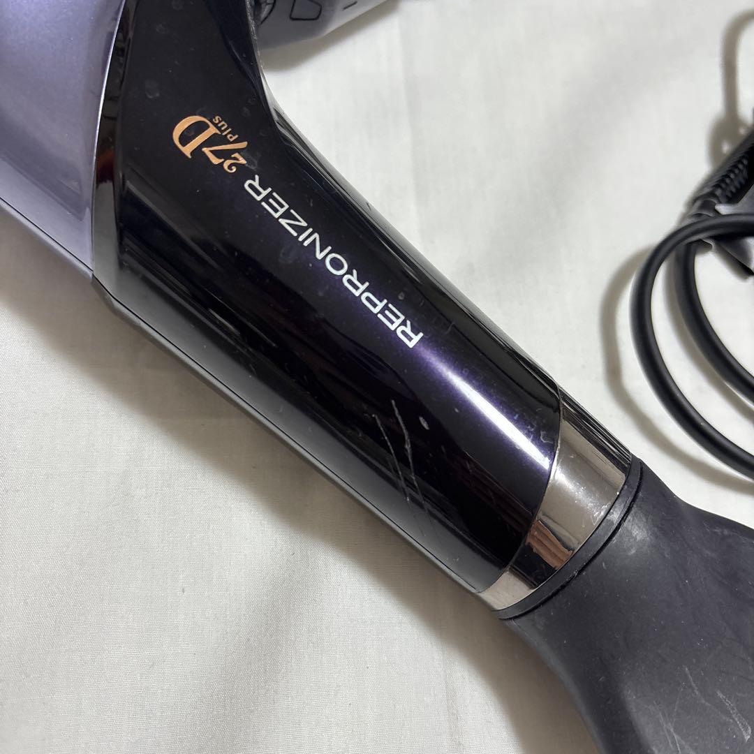 【最終値下げ】REPRONIZER 27D Plus ダークパープル