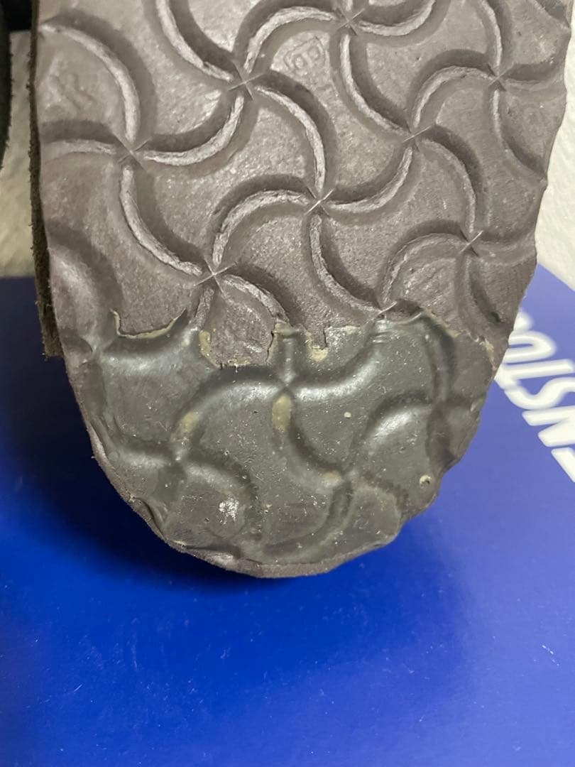 ビルケンシュトック ボストン モカ　42