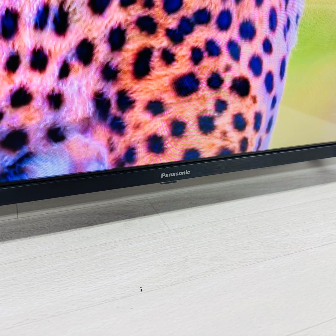 【highrfield 】Panasonic 4K 液晶テレビ