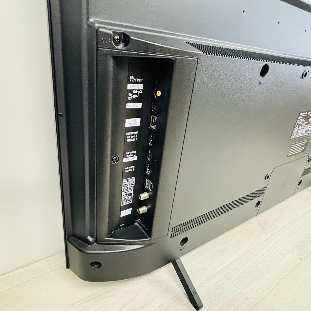 【highrfield 】Panasonic 4K 液晶テレビ
