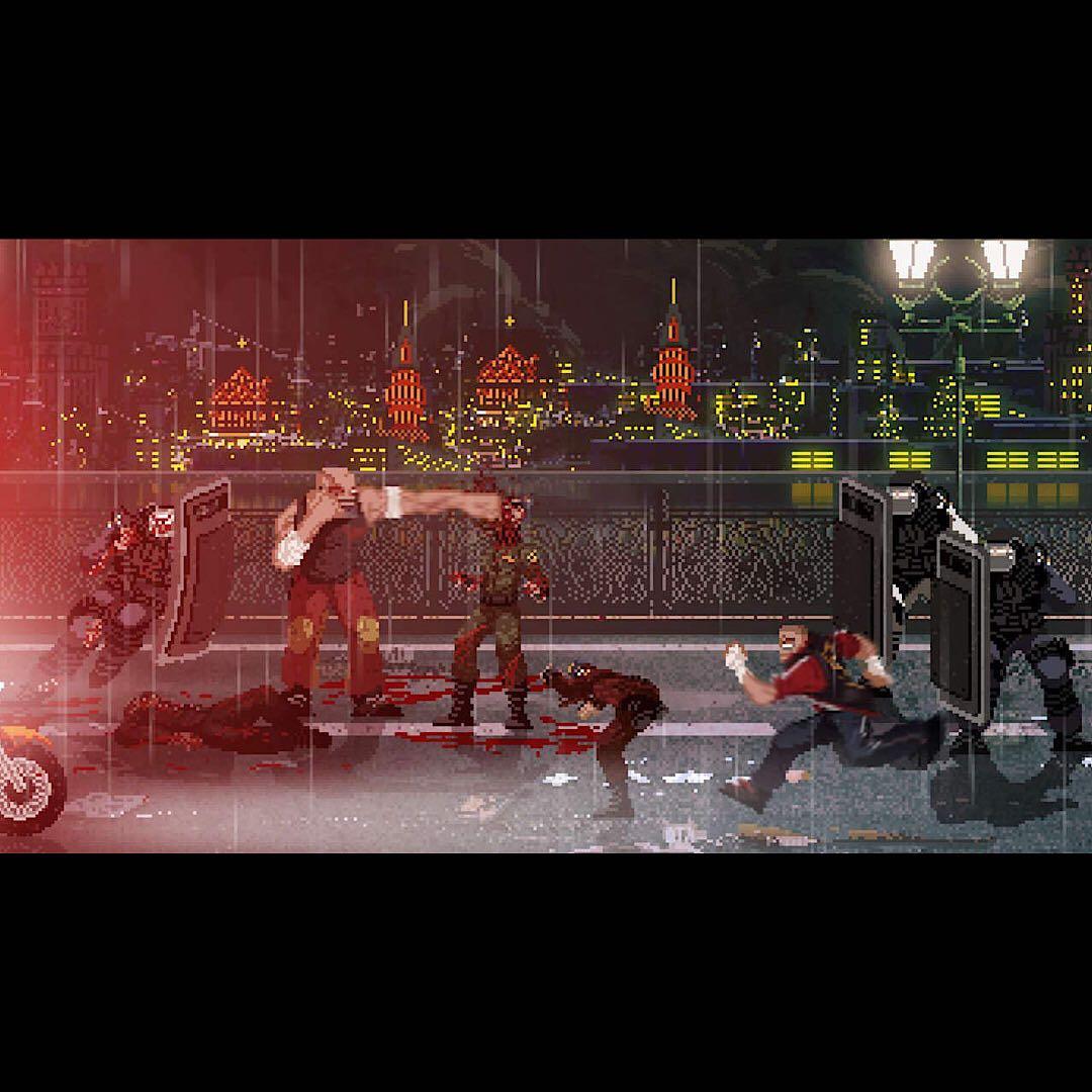 Mother Russia Bleeds マザー ロシア ブリーズ switch