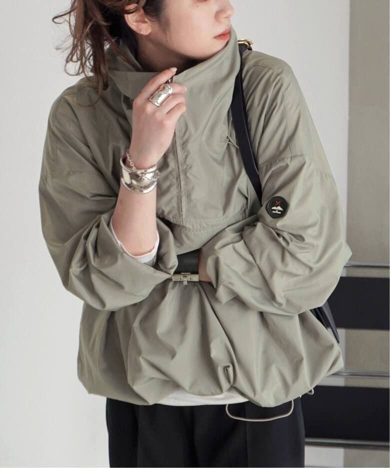 AP STUDIO　Y(dot) BY NORDISK 別注パッカブルアノラック