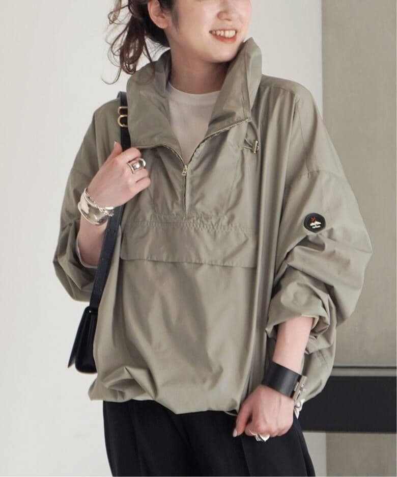 AP STUDIO　Y(dot) BY NORDISK 別注パッカブルアノラック