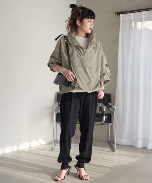 AP STUDIO　Y(dot) BY NORDISK 別注パッカブルアノラック