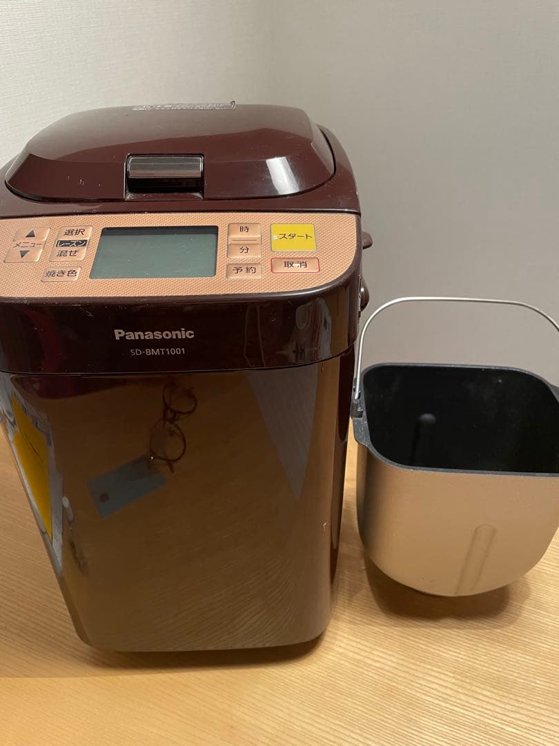 Panasonic ホームベーカリー