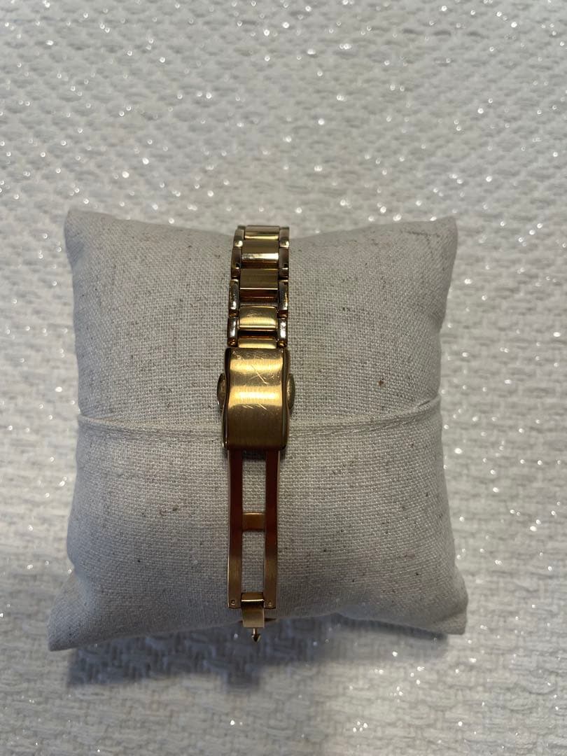 お値下げ　美品　CITIZEN XC 電波時計　ピンクゴールド