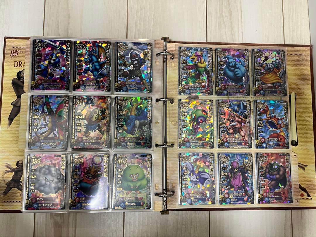 リ*ト様 ドラゴンクエストモンスターバトルロード【Ⅱ】 ロトコレクション全101