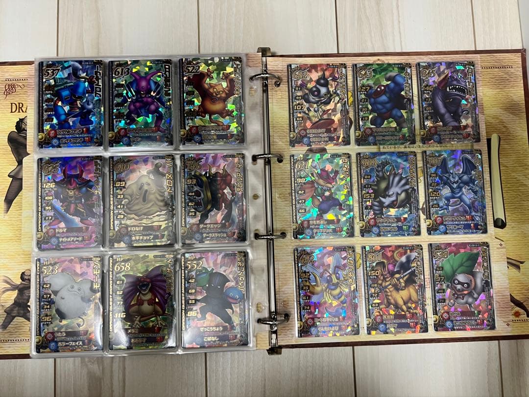 リ*ト様 ドラゴンクエストモンスターバトルロード【Ⅱ】 ロトコレクション全101