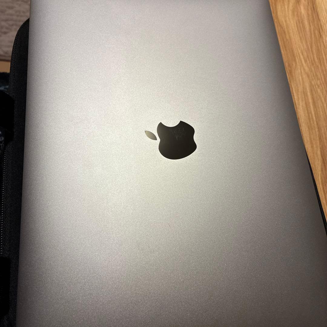 MacBook Air 13インチ 2018 256GB スペースグレイ