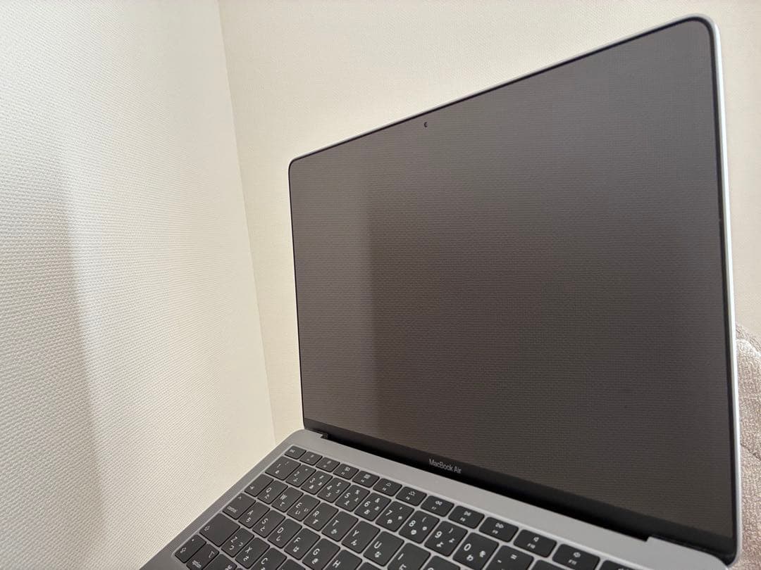 MacBook Air 13インチ 2018 256GB スペースグレイ