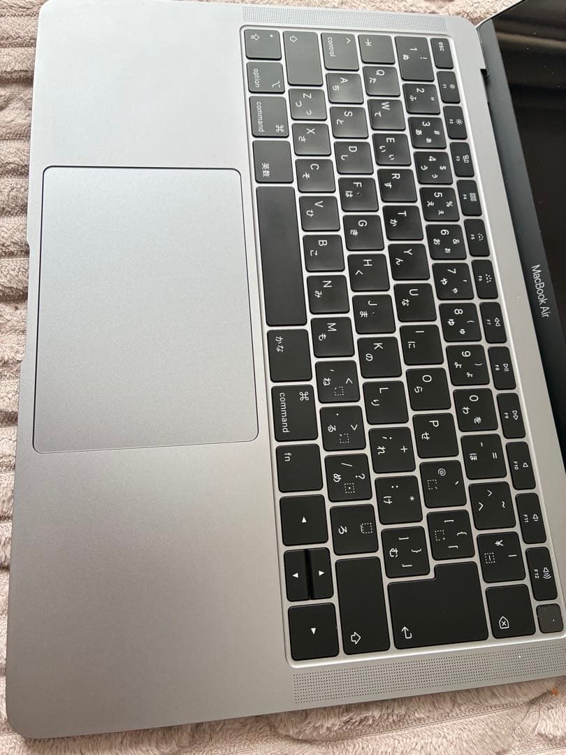 MacBook Air 13インチ 2018 256GB スペースグレイ