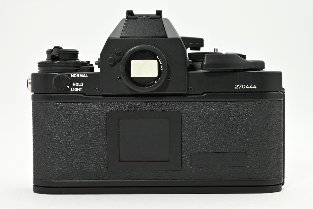 Canon New F-1 AEファインダー 35mmフィルム 一眼レフカメラ