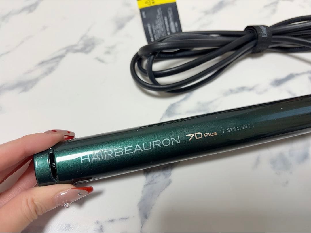 ヘアビューロン 7D Plus [ストレート]