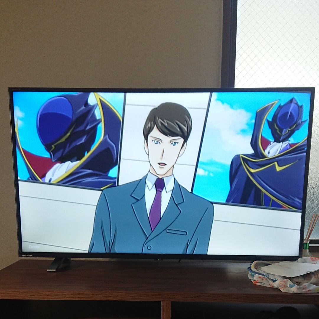 テレビ TOSHIBA REGZA S10 40S10