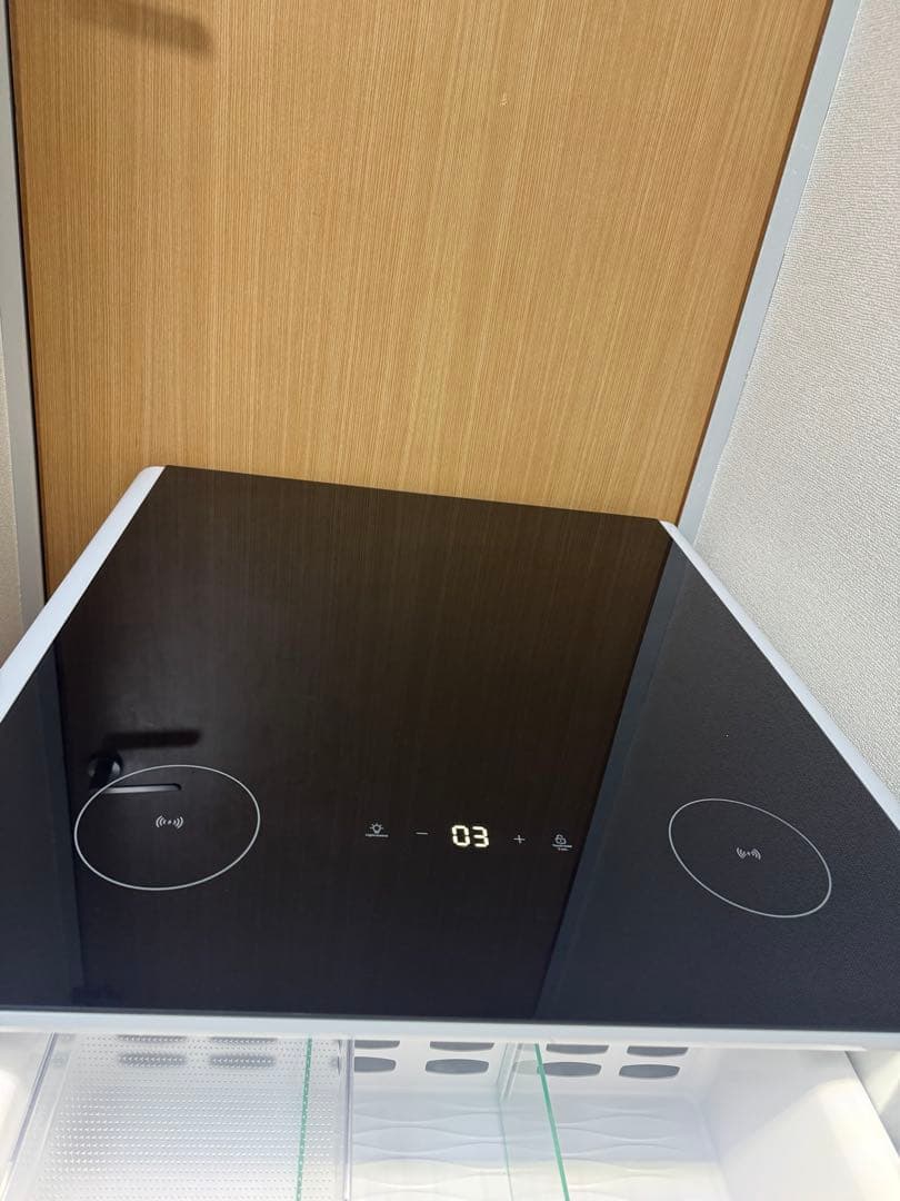 ルーザーLOOZER 冷蔵庫付き スマートテーブル　65L stb65 2021