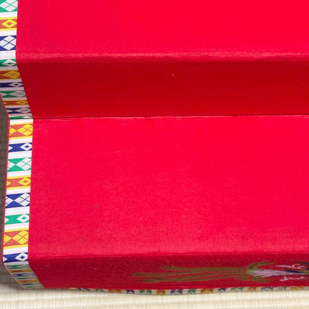 ひな壇 7段飾り 40号 スチール 毛氈付き ディスプレイ用