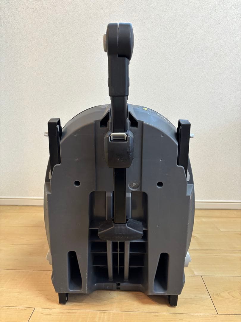 コンビ チャイルドシート クルムーブスマート ISOFIX固定 ネイビー