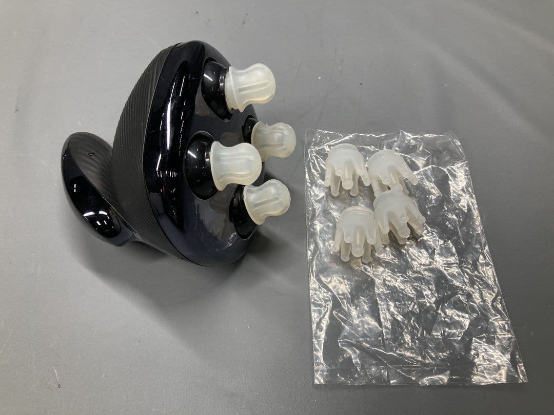 動作確認済　ReFa ビューテックヘッドスパ RE-AP