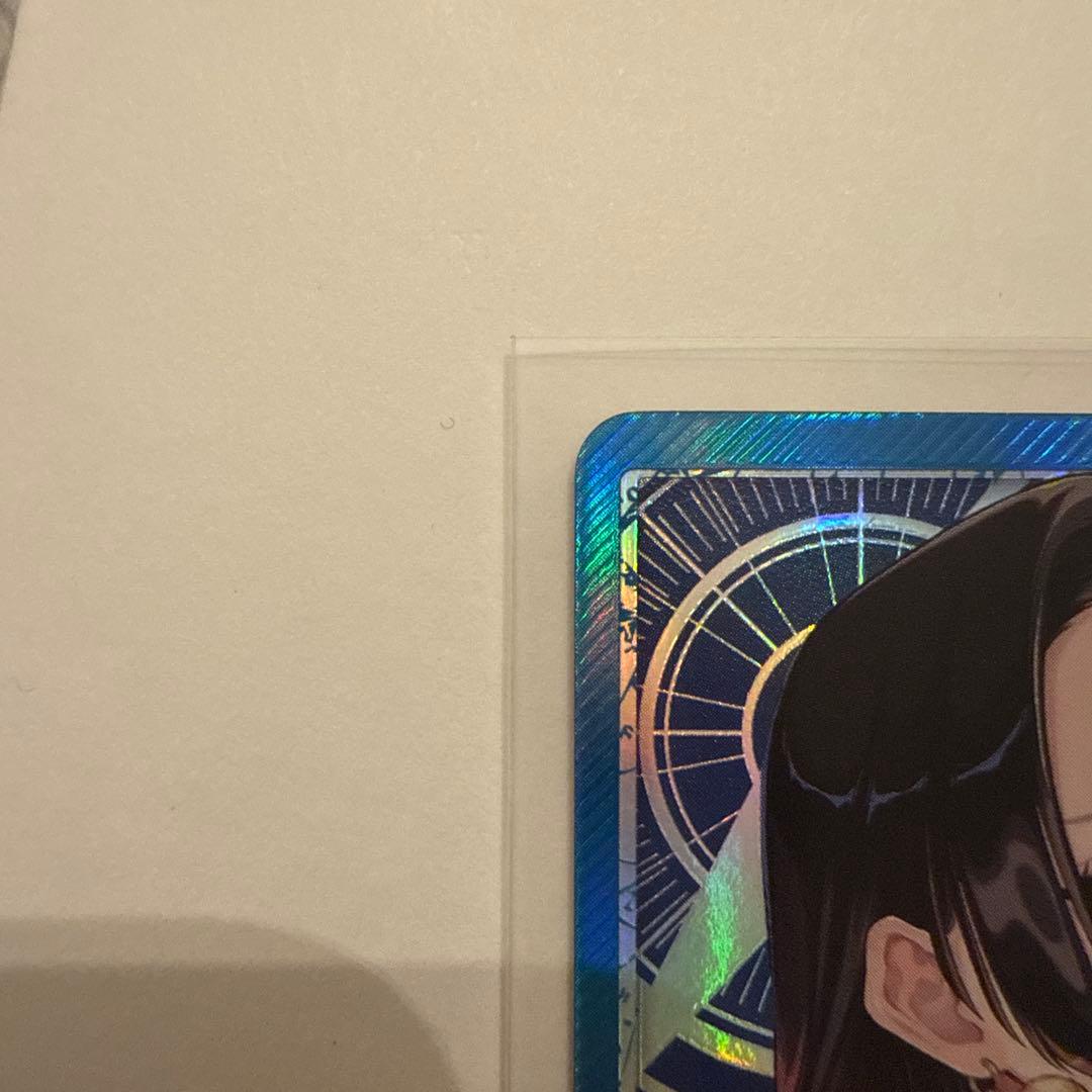 ワンピースカード 蒼海の七傑 ボア・ハンコック リーダーパラレル