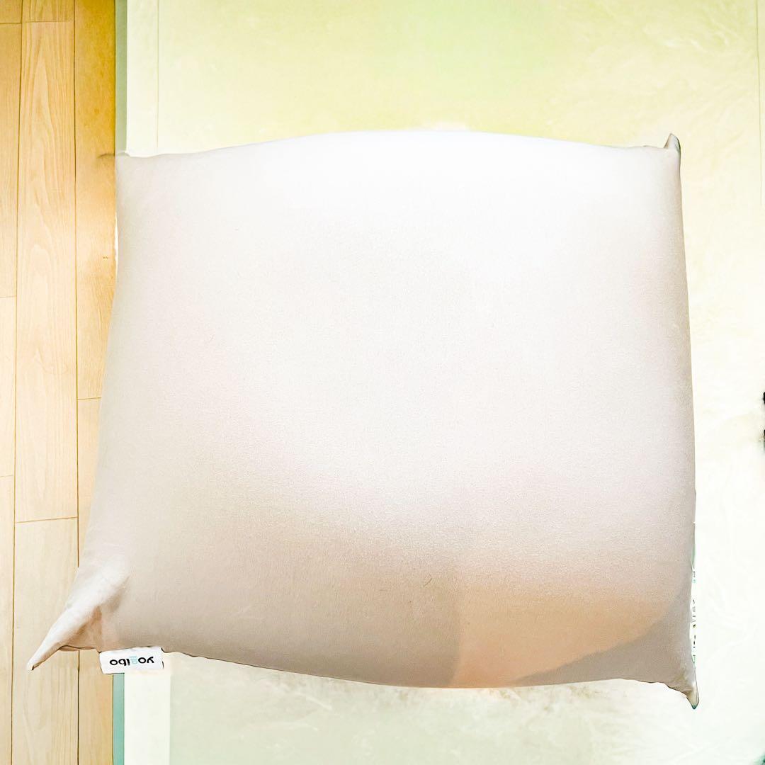 カオル　Yogibo Mini ヨギボー ライトグレー ヨギボー ミニ