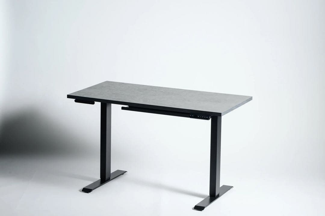 PAXTON desk Mortar Gray 電動昇降式デスク