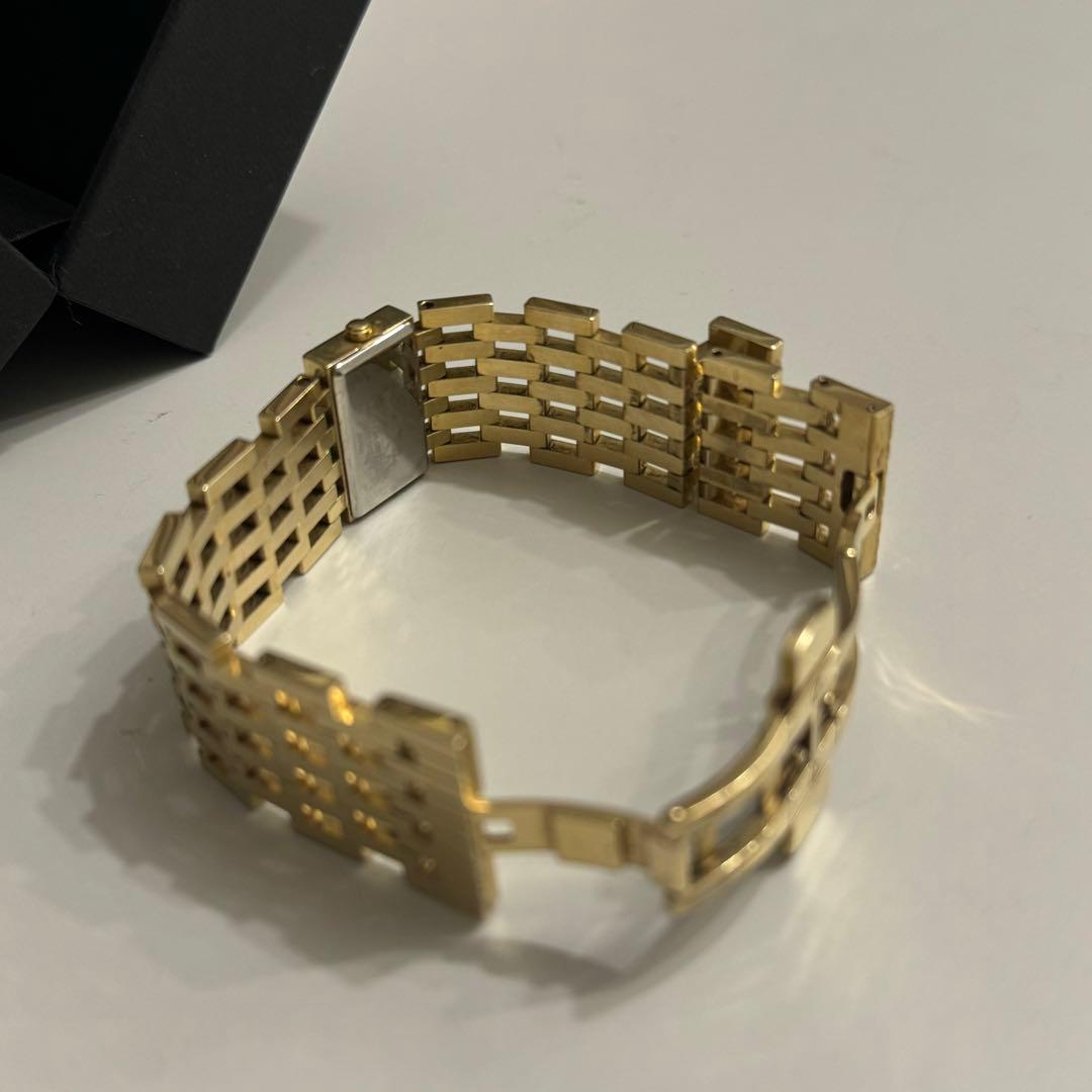 定価11万円　LOTUS Watchヴァンドーム青山　隈研吾　コラボ腕時計