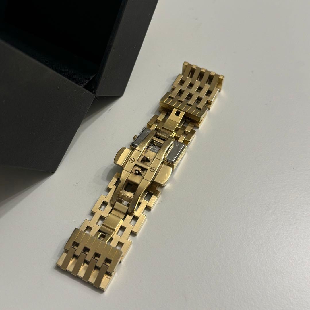 定価11万円　LOTUS Watchヴァンドーム青山　隈研吾　コラボ腕時計