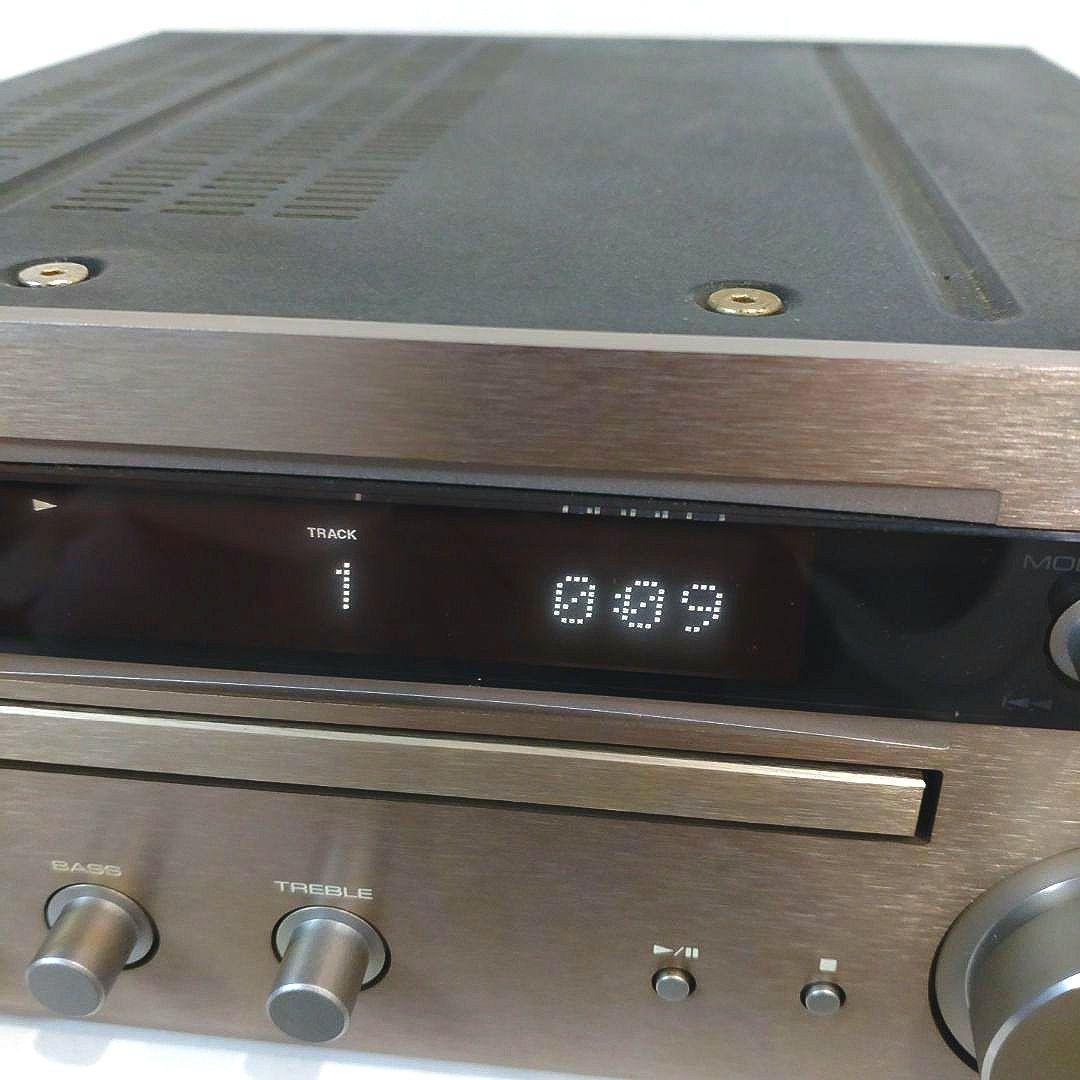 KENWOOD CDチューナーアンプ A-K805